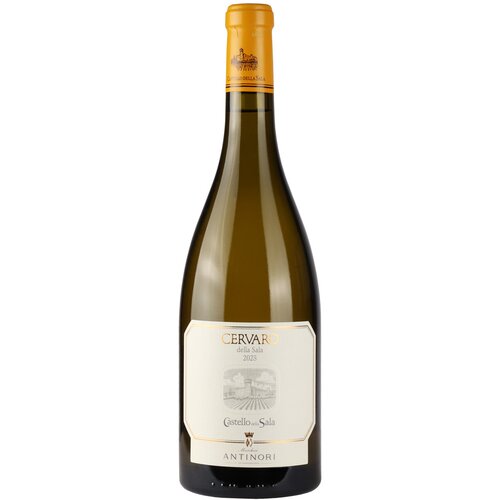 Marchesi Antinori Cervaro Della Sala Cene