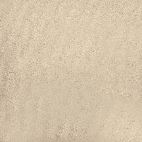  Tabure krem 60 x 50 x 41 cm od mikrovlakana Slike