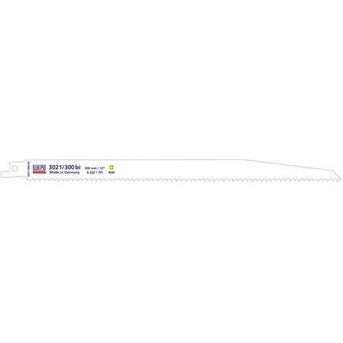 Wilpu 3021/300 List univerzalne testere 5 kom 1228000005 Slike