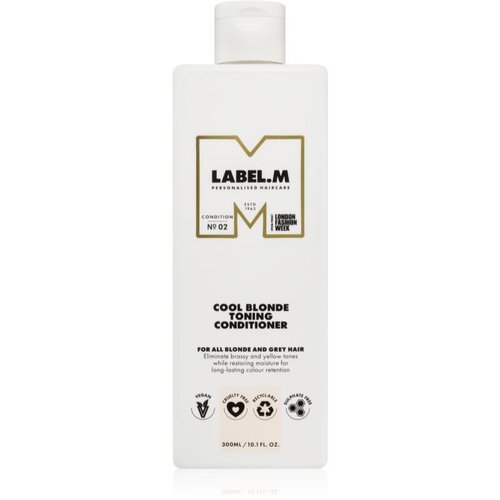 Label.m Cool Blonde regenerator za plavu kosu 300 ml Slike