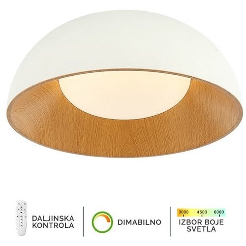  led plafonska lampa FK2005-28C wh Slike