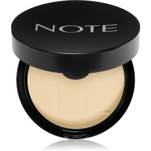 Note Cosmetique Luminous Silk Compact Powder kompaktni puder 01 Beige 10 g Slike