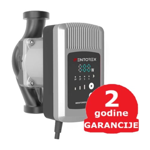 WENTOREX H-PUMP 25-8-180 cirkulaciona pumpa (EU-ERP) Cene
