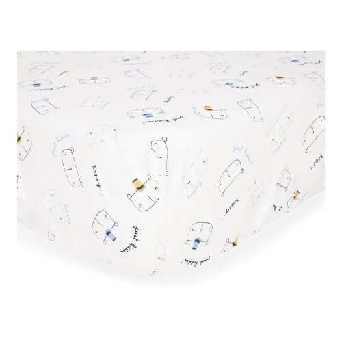 Just kiddin baby navlaka za du&amp;scaron;ek &amp;quot;little bear dreams&amp;quot; 120X60 ( 17001028 ) Slike