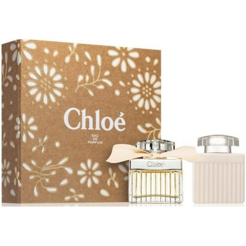 Chloe Signature set ( edp 50ml, BL 100 ml) Slike