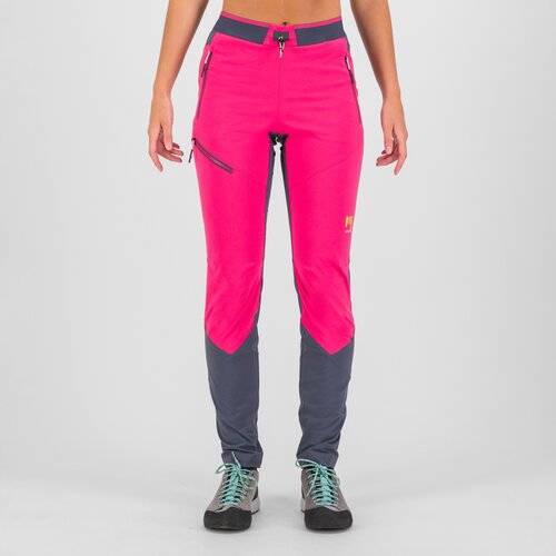 Karpos rock evo w pant, ženske pantalone za planinarenje, pink 2522004 Cene
