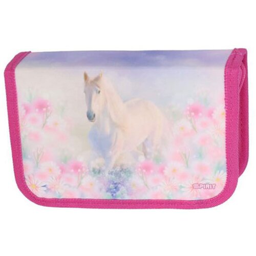 Spirit Pernica puna Horse roze 87379 Slike