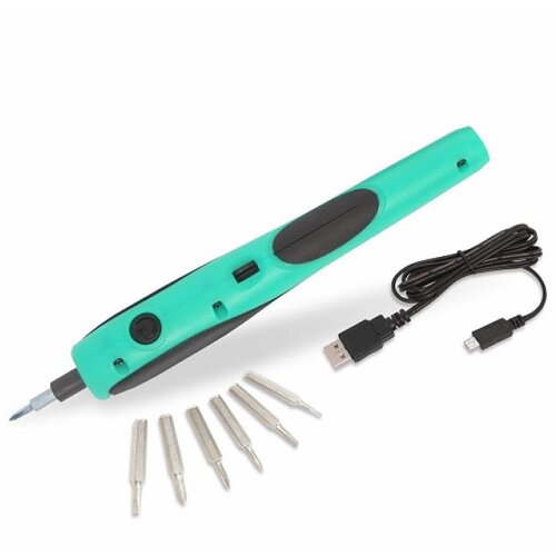  odvijač akumulatorski (li-ion) 3.6V sa usb punjenjem, led osvetljenje (PT-036U) Cene