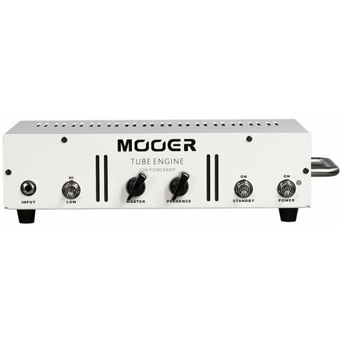 MOOER Tube Engine Slike