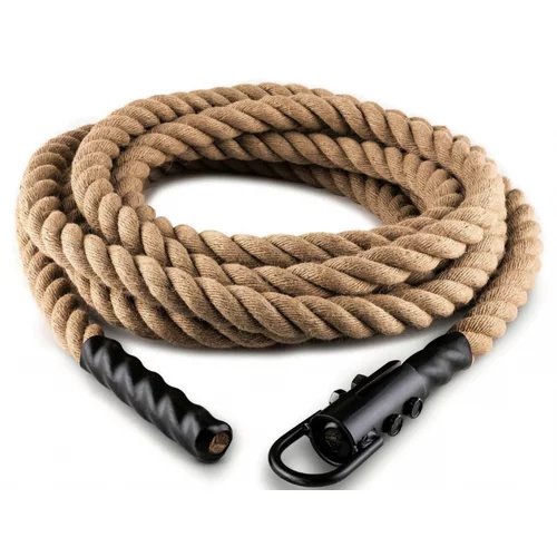Toorx Plezalna vrv dolžine 5 m, debelina 3,8 cm