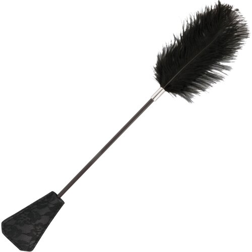 Penthouse DARKNESS FEATHER CROP. BLACK 56CM Cijene