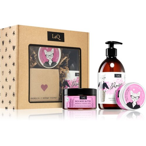 LaQ Kitten Magnolia darilni set za popoln videz Cene