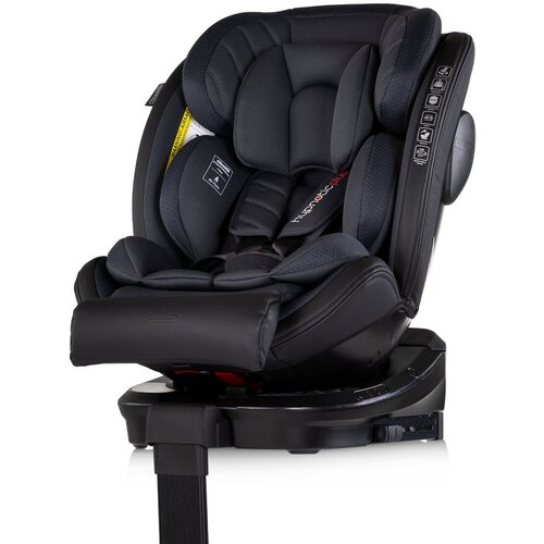 Chipolino Hypnotic Plus auto sedi&amp;scaron;te 40-150cm, isofix Slike