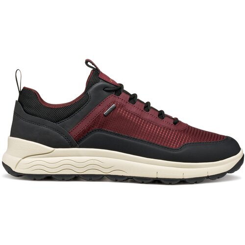 Geox Superge U Spherica 4X4 B Abx U56FDA 0119J C7011 Bordo rdeča Slike