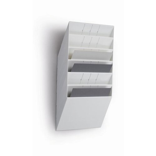Durable StojaloFlexiboxx 6 A4, ležeči Cene