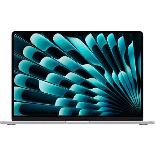 Apple MacBook Air M4 15,3&amp;#039;&amp;#039; 10C CPU/10C GPU/16GB/512GB-CRO SILVER prenosni računalnik, (21827164) Slike