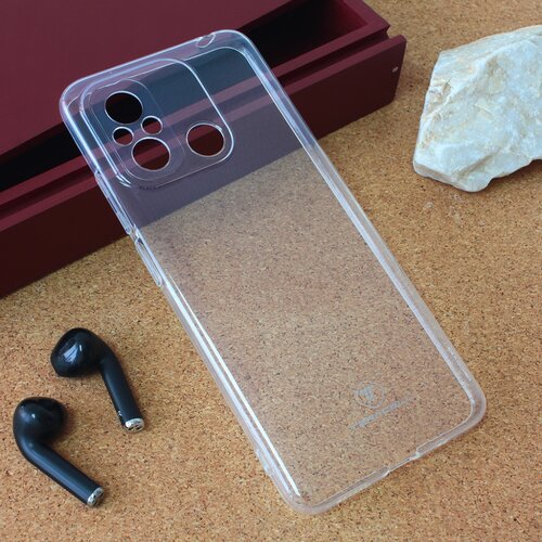  Maska za telefon Teracell Skin za Xiaomi Redmi 12C transparent Cene