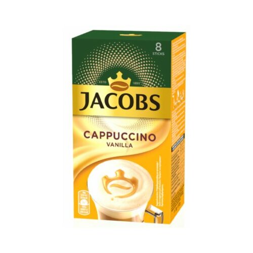 Jacobs cappuccino vanilla 15g Slike