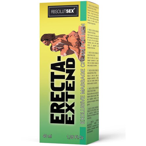 Ruf ERECTA EXTEND 40ML Slike