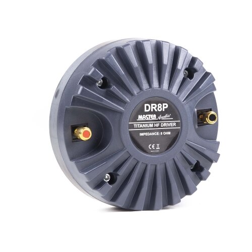 Master Audio DR8P 250w 8ohm 2&amp;#039;&amp;#039; HF driver Slike
