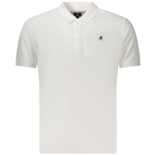 U.S. GRAND POLO mu&scaron;ka majica au03196alvar/ bela Cene