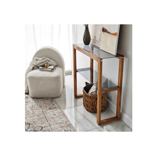 Hanah home via - walnut walnut dresser Cene