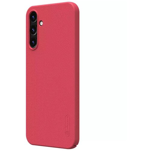 Nillkin Maska za Samsung A25 5G/ A256B Super Frosted Shield crvena Slike