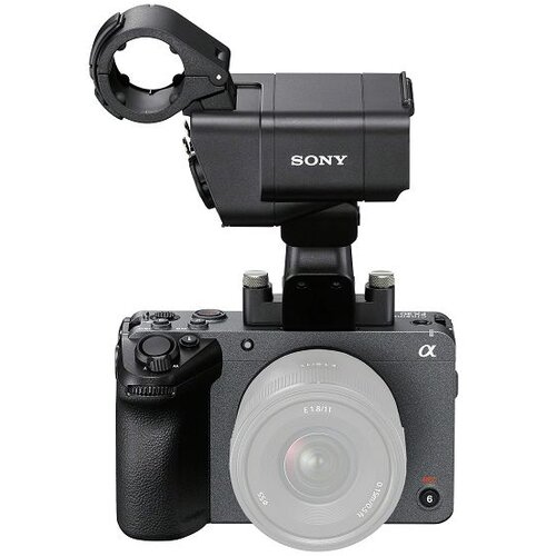 Sony ILME-FX30 + Griff Slike