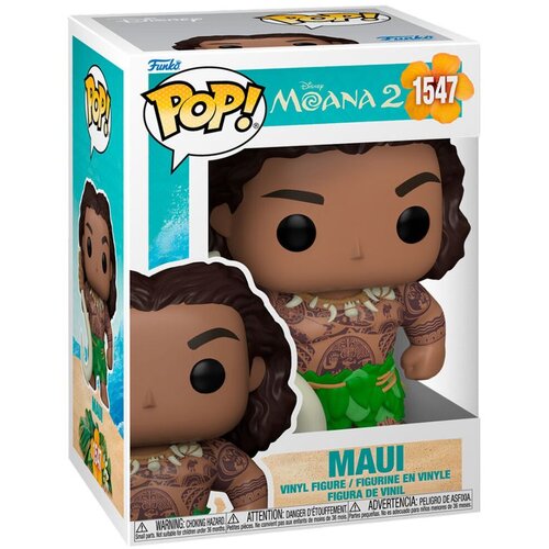Funko POP Disney Vaiana Moana 2 Maui Figura Cijene