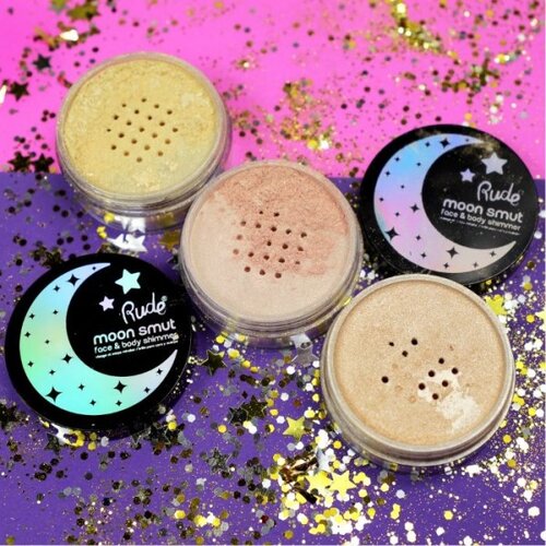 Rude Cosmetics puder u prahu | fiksiranje i setovanje &amp;scaron;minke Slike
