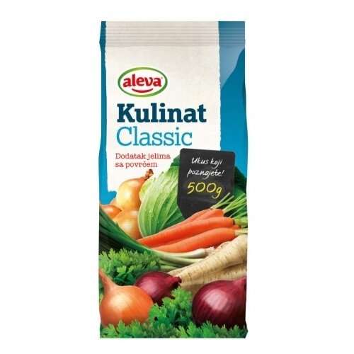 Aleva Začin kulinat 500g Cene