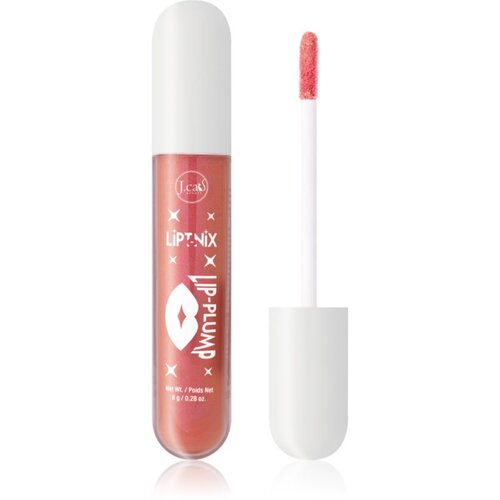 J.Cat Beauty Liptnix hidratantno sjajilo za usne za volumen nijansa 106 Pout Power 8 g Cijene