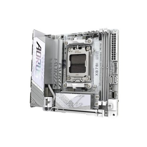 Gigabyte X870I aorus pro ice rev. 1.0 matična ploča Slike