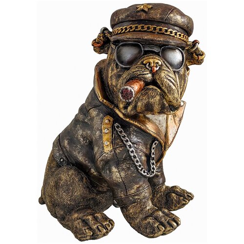 Signes Grimalt Buldog Pas Smeđa Slike