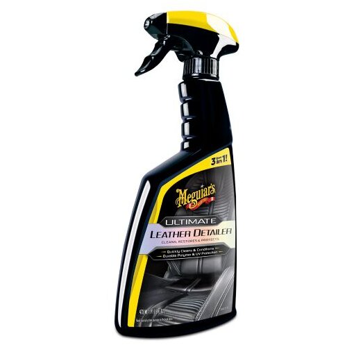 Meguiars Meguiar's sredstvo 3u1 za čišćenje kože UV zaštita 473 ml Cene