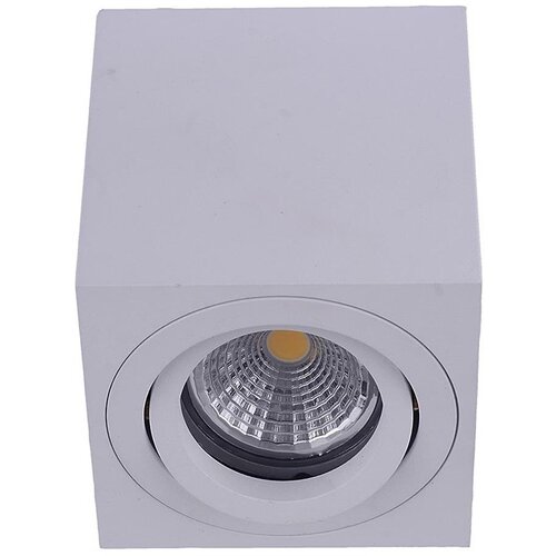  Emithor 48608 - Plafonsko spot svetlo SURFACE 1xGU10/50W/230V Cene