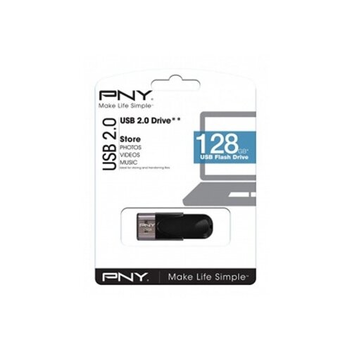  USB Memory stick PNY 128GB FD128ATT4-EF Slike