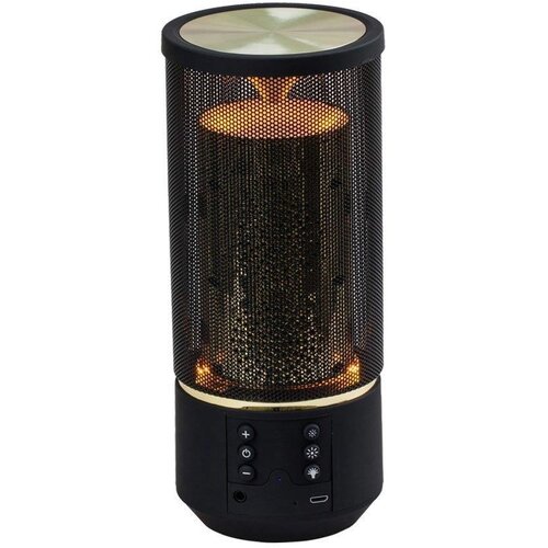 V-tac Wireless speaker VT-6211 2x3W 1200mAh Bluetooth (SKU 7724) Black Cijene