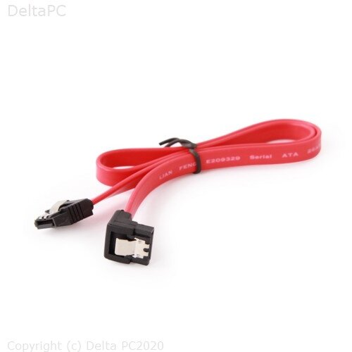 Sata data cabl 50cm, metal clips, bulk, CC-M-DATA, GEMBIRD Cijene