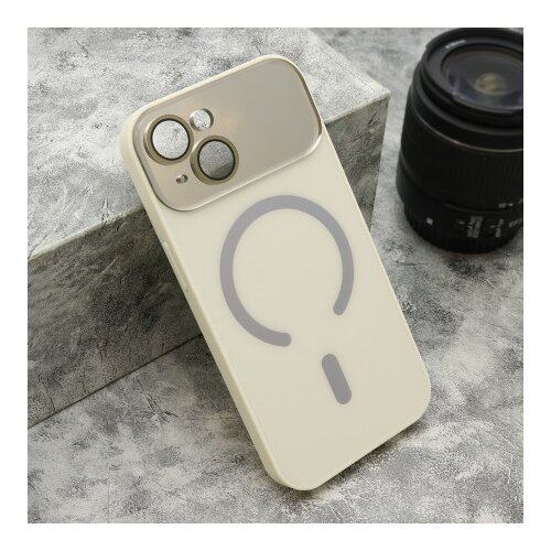  Futrola pastelpop magsafe za iphone 15 (6.1) titanijum ( F122099 ) Slike