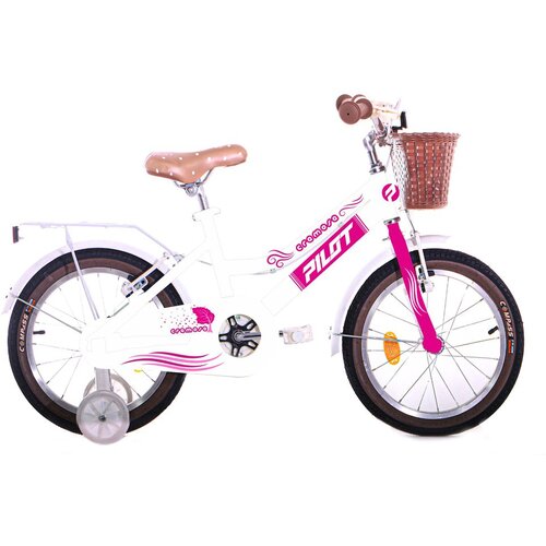  Bicikl 16&amp;quot; Cremose white Slike