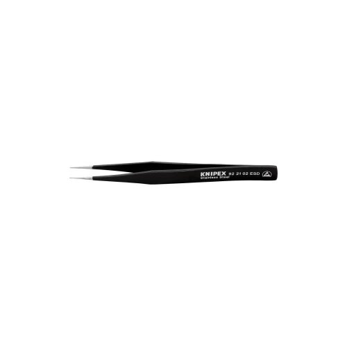 Knipex 92 21 02 ESD ESD pinceta 1 komad šiljasti, fini, ekstra tanki 128 mm Cijene