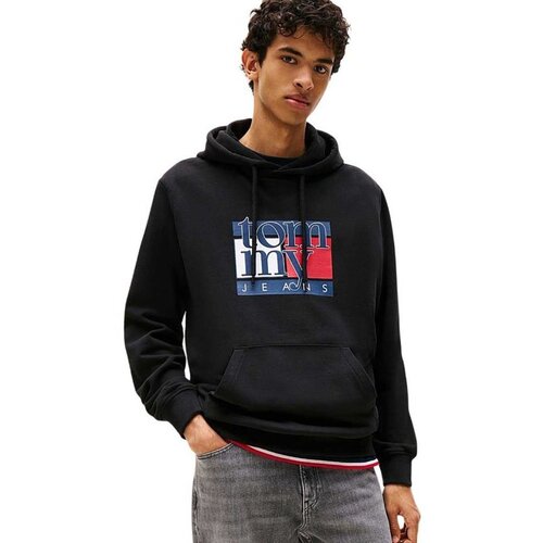 Tommy Hilfiger mu&amp;scaron;ki duks sa kapuljačom Slike