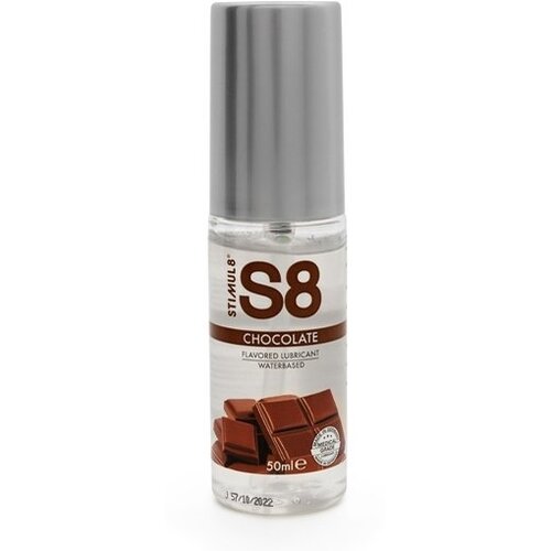 S8 Stimul lubrikant S8 WB Flavored Lube 50ml (čokolada) Slike