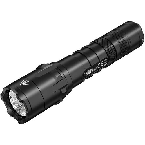 Nitecore P20UV V2 LED džepna svjetiljka pogon na punjivu bateriju 1000 lm 134 g Cijene