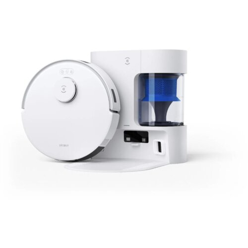  Robot usisivač Deebot N20+, Beli Slike