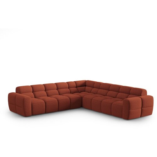 Micadoni Home Ciglasta kutna garnitura Lisa – Cijene