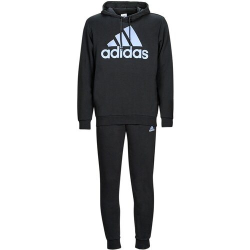 Adidas Trenirka komplet BL FT HD TS Črna Slike