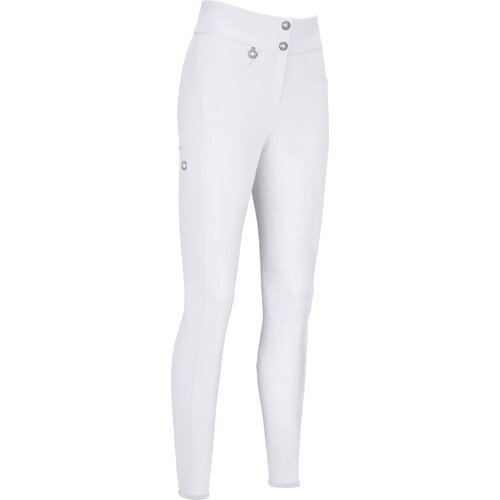 Pikeur Jahalne hlače Full SD Highwaist, White FS24 - 42 Cene