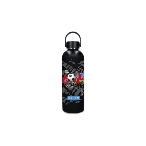 Movom OFFSIDE dečiji termos 500 ml - crna ( 32.833.41 ) Cene